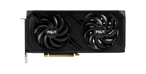 Palit GeForce RTX 4070 SUPER Dual OC – Herstellerbild 2