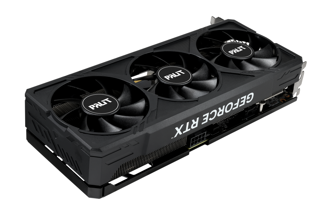 Palit GeForce RTX 4060 Ti JetStream 16GB – Herstellerbild 1