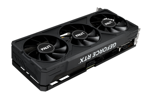 Palit GeForce RTX 4060 Ti JetStream 16GB – Herstellerbild 1