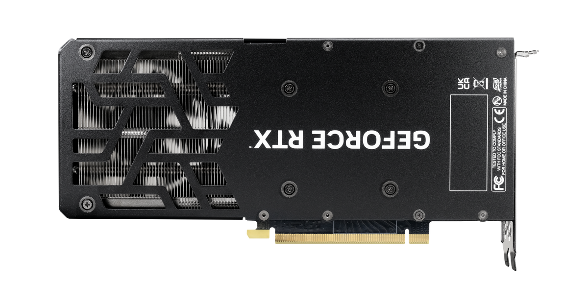 Palit GeForce RTX 4060 Ti JetStream 16GB – Herstellerbild 3