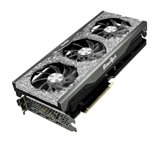 Palit GeForce RTX 3080 GameRock 12GB – Herstellerbild 1