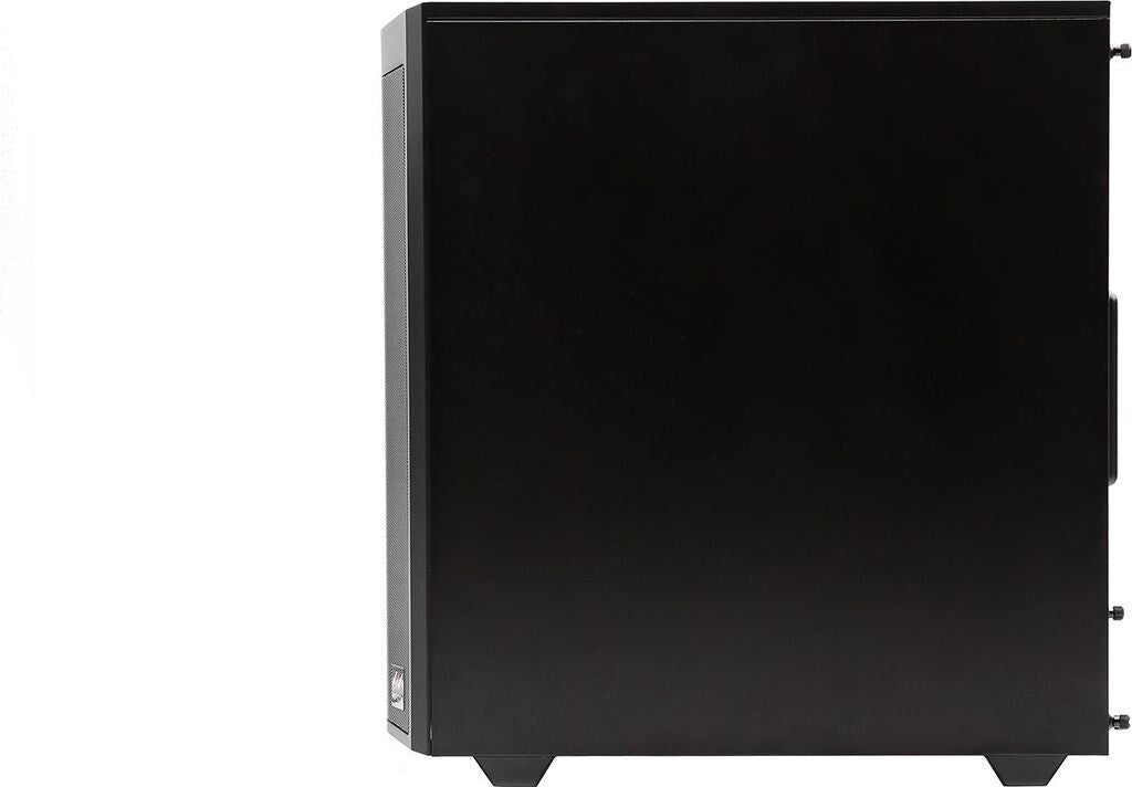 be quiet! PURE BASE 500DX schwarz