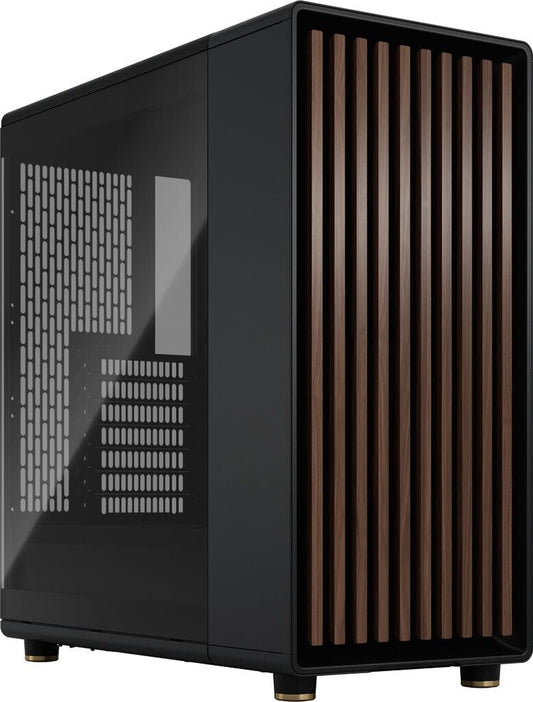 Fractal Design North Charcoal Black TG Dark