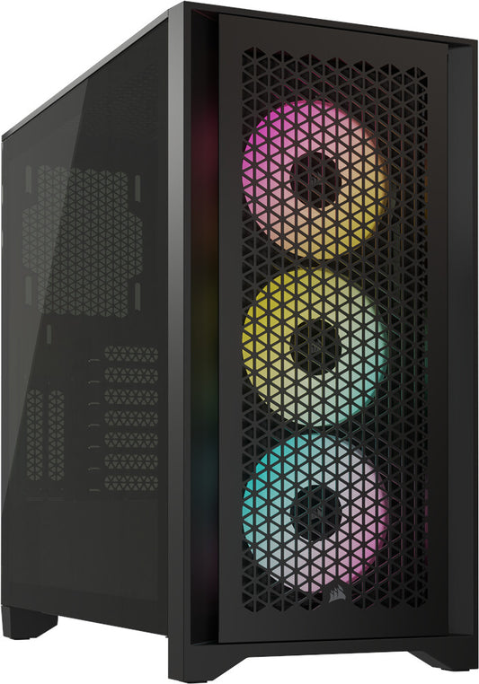 Corsair 4000D RGB Airflow schwarz
