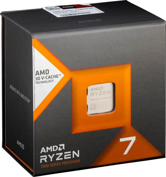 AMD Ryzen 7 7800X3D Boxed