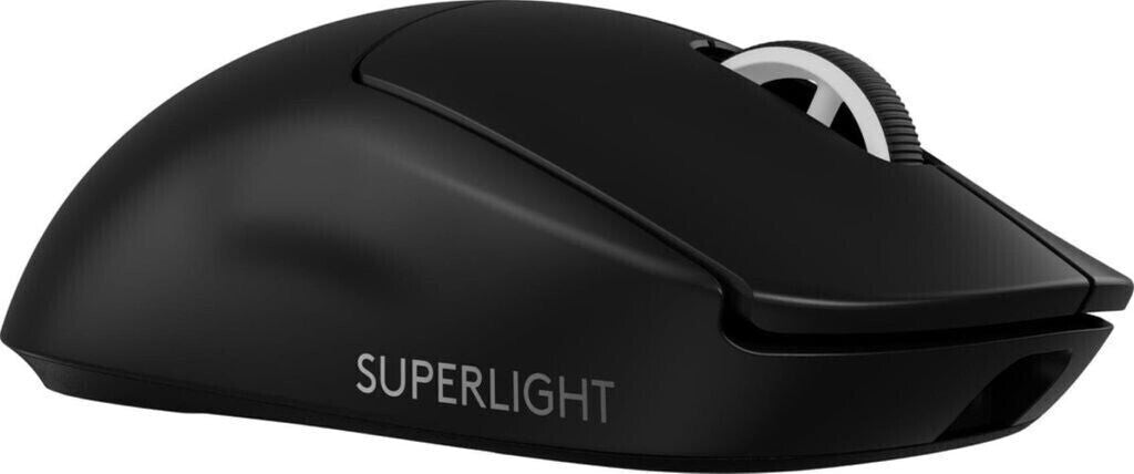 Logitech G Pro X Superlight 2 schwarz