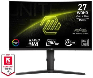MSI MAG 275CQRFDE-QD