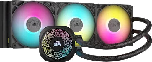 Corsair iCUE Link Titan 360 RX RGB schwarz