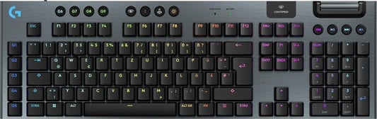 Logitech G G915 X LIGHTSPEED Black (Linear) (DE)