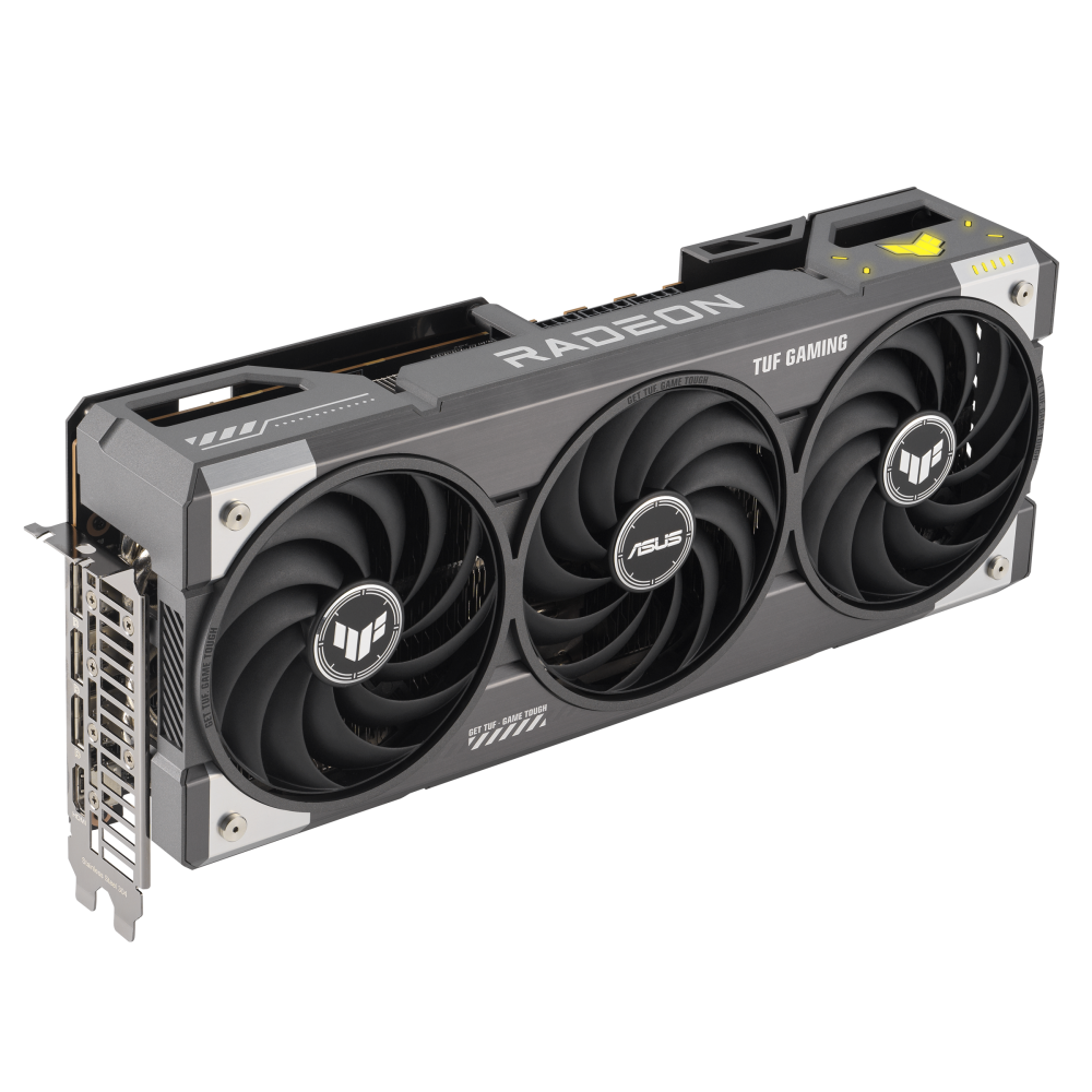 ASUS TUF-RX9070XT-O16G-GAMING – Originalbild 2