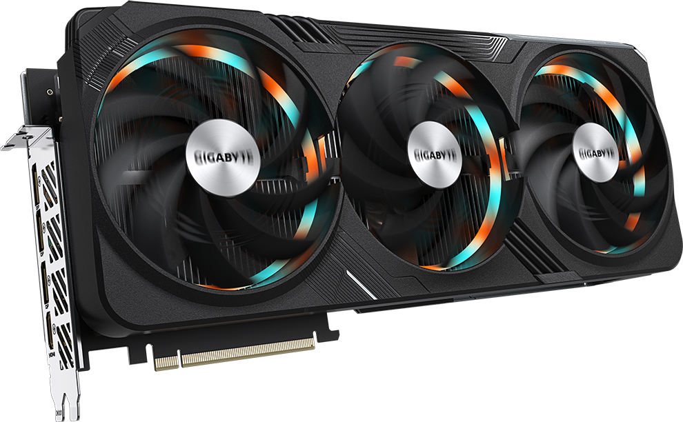GIGABYTE GeForce RTX 4080 16GB GAMING OC – Originalbild 2