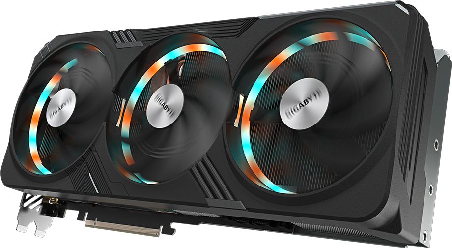 GIGABYTE GeForce RTX 4080 SUPER GAMING OC 16G | GV-N408SGAMING-OC-16GD | Originalbild 4