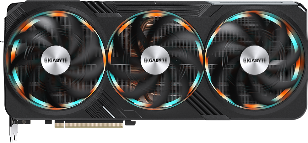 GIGABYTE GeForce RTX 4090 GAMING OC 24G (Rev. 1.0 / 1.1) | GV-N4090GAMING-OC-24GD | Originalbild 4