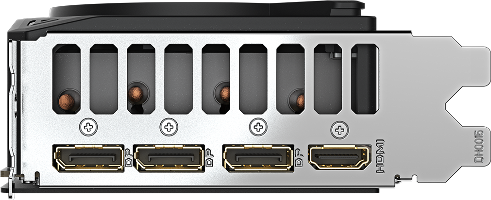 GIGABYTE GeForce RTX 5070 WINDFORCE OC SFF 12G | GV-N5070WF3OC-12GD | Originalbild 3