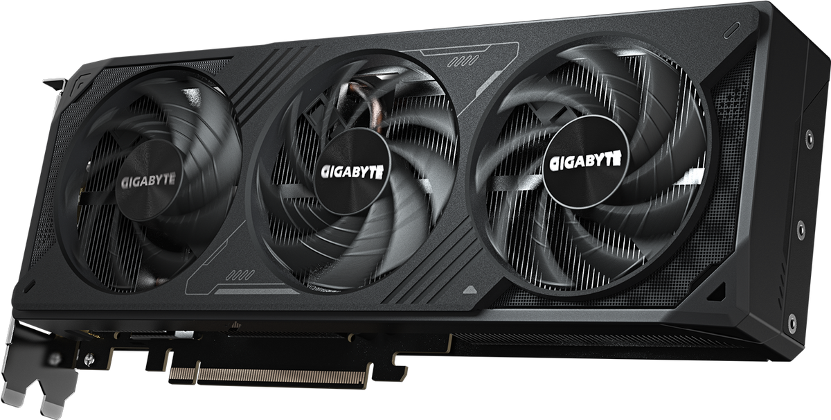 GIGABYTE GeForce RTX 5070 WINDFORCE OC SFF 12G | GV-N5070WF3OC-12GD | Originalbild 4