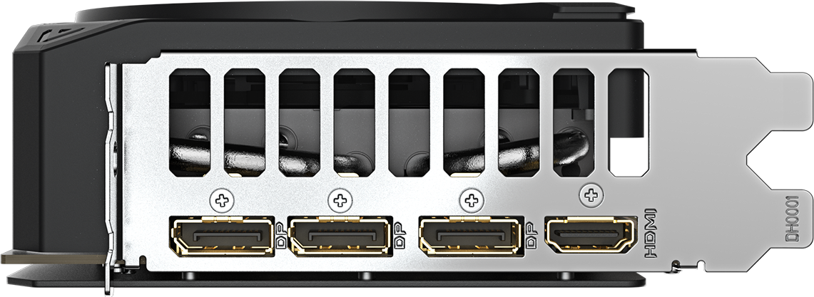 GIGABYTE GeForce RTX 5070 Ti WINDFORCE SFF 16G | GV-N507TWF3-16GD | Originalbild 2