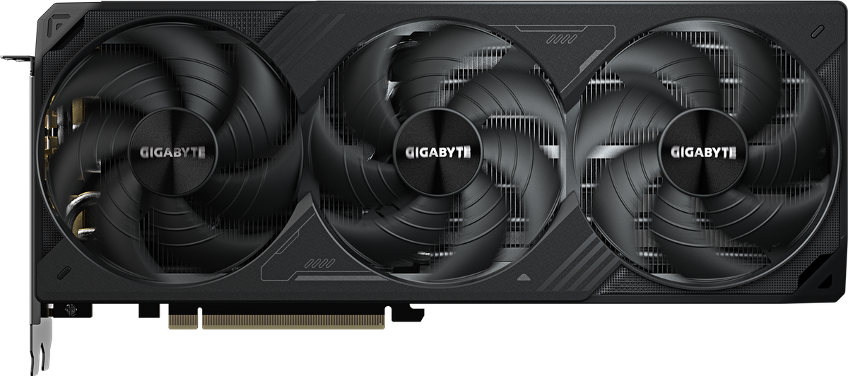 GIGABYTE GeForce RTX 5070 Ti WINDFORCE SFF 16G | GV-N507TWF3-16GD | Originalbild 3
