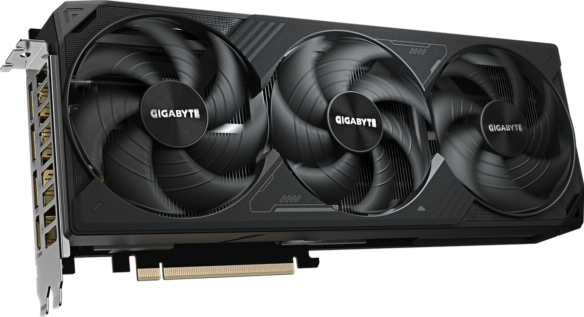 GIGABYTE GeForce RTX 5070 Ti WINDFORCE SFF 16G | GV-N507TWF3-16GD | Originalbild 4
