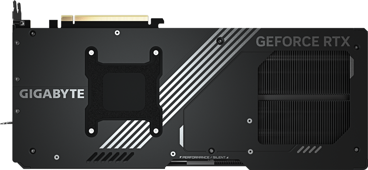 GIGABYTE GeForce RTX 5090 WINDFORCE OC 32G | GV-N5090WF3OC-32GD | Originalbild 4