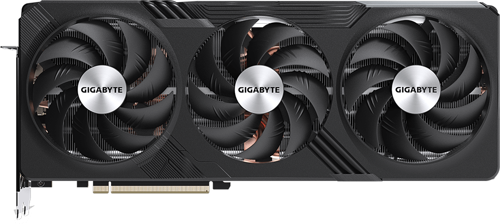 GIGABYTE Radeon RX 7900 XTX GAMING OC 24G | GV-R79XTXGAMING-OC-24GD | Originalbild 2