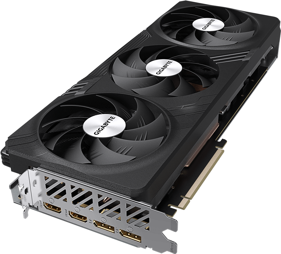 GIGABYTE Radeon RX 7900 XTX GAMING OC 24G | GV-R79XTXGAMING-OC-24GD | Originalbild 3