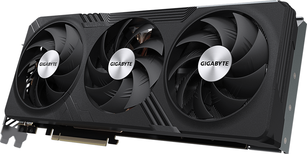 GIGABYTE Radeon RX 7900 XTX GAMING OC 24G | GV-R79XTXGAMING-OC-24GD | Originalbild 4