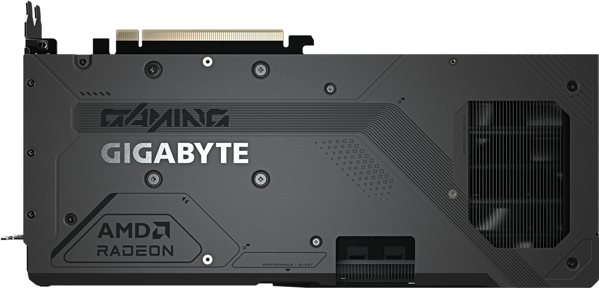 GIGABYTE Radeon RX 9070 GAMING OC 16G | GV-R9070GAMING-OC-16GD | Originalbild 3