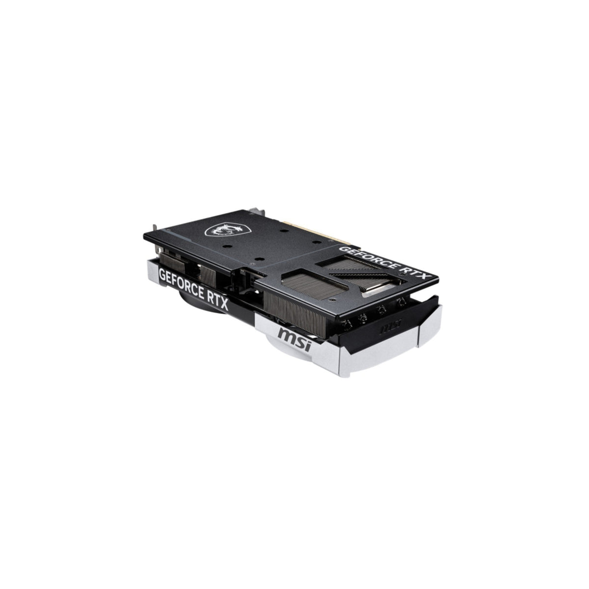 MSI GeForce RTX 5070 12GB VENTUS 2X OC | V532-003R | Originalbild 3