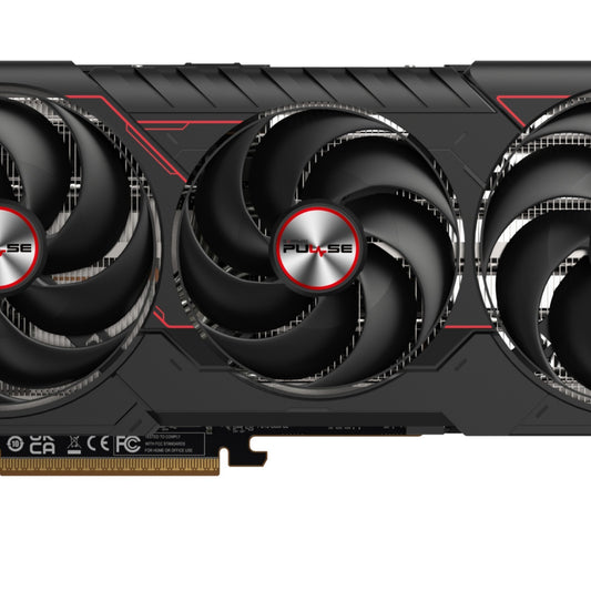 SAPPHIRE PULSE Radeon RX 9070 XT 16GB Gaming (UEFI) | 11348-03-20G | Originalbild 1