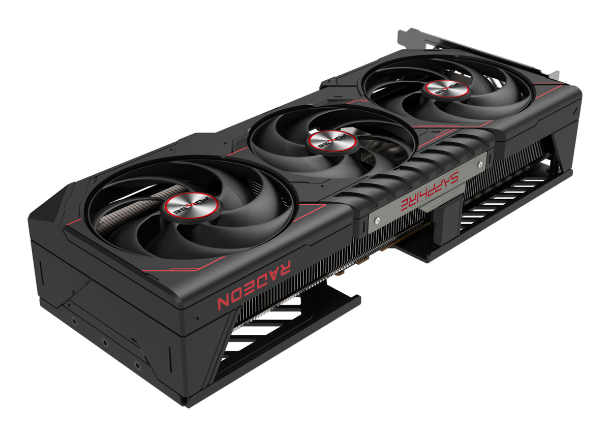 SAPPHIRE PULSE Radeon RX 9070 XT 16GB Gaming (UEFI) | 11348-03-20G | Originalbild 3
