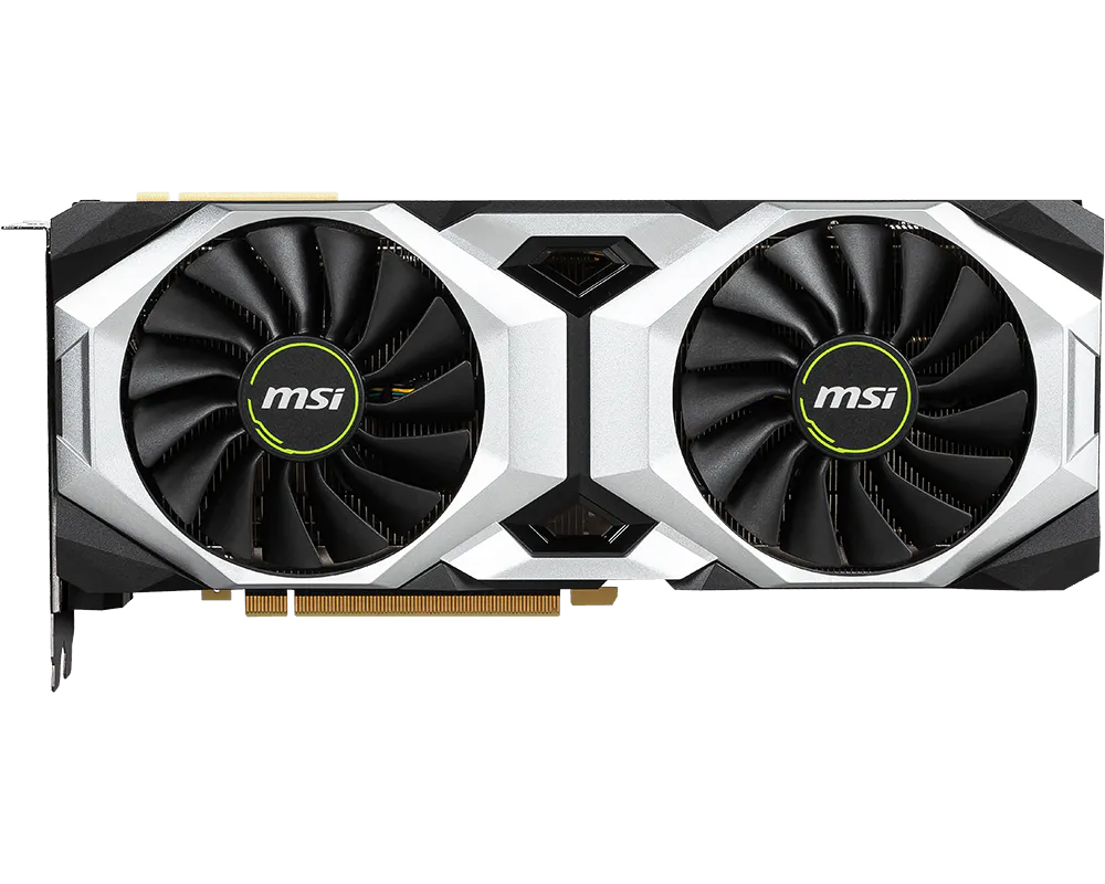 MSI GeForce RTX 2080 Ti VENTUS 11G – Herstellerbild 2