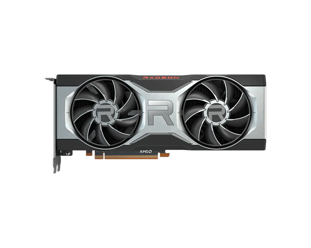 MSI Radeon RX 6700 XT 12G – Herstellerbild 2