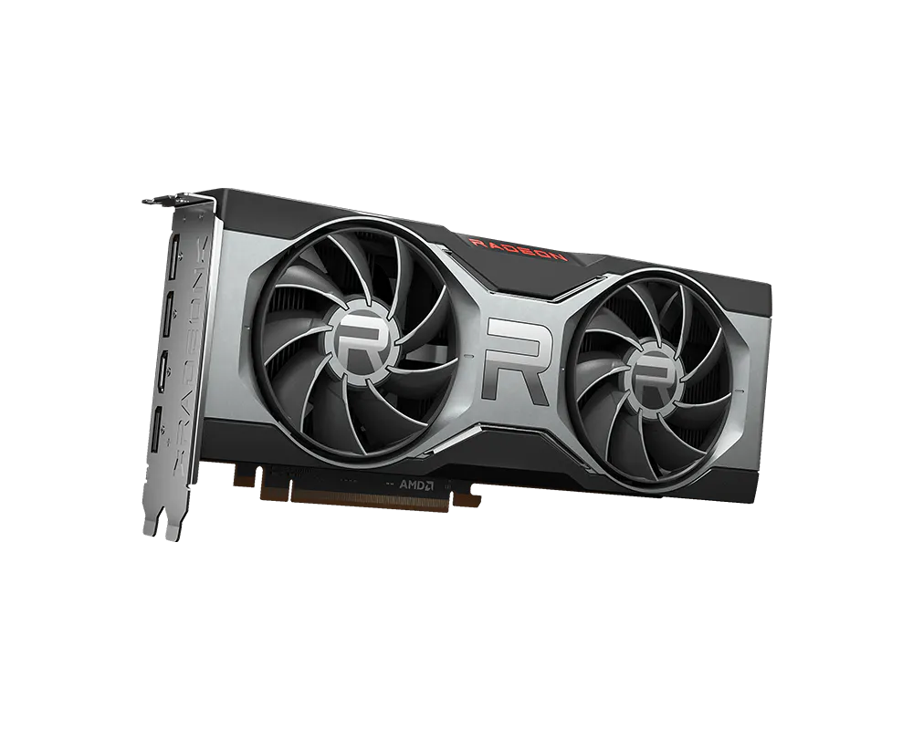 MSI Radeon RX 6700 XT 12G – Herstellerbild 3