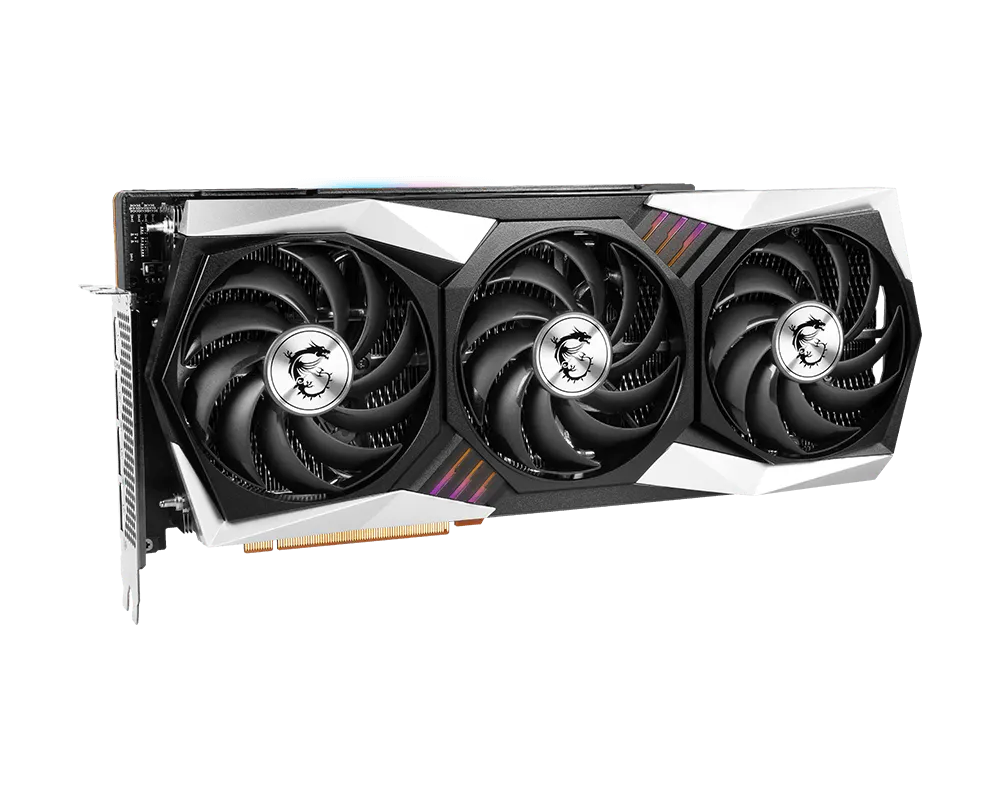 MSI Radeon RX 7900 XTX GAMING TRIO CLASSIC 24G – Herstellerbild 3