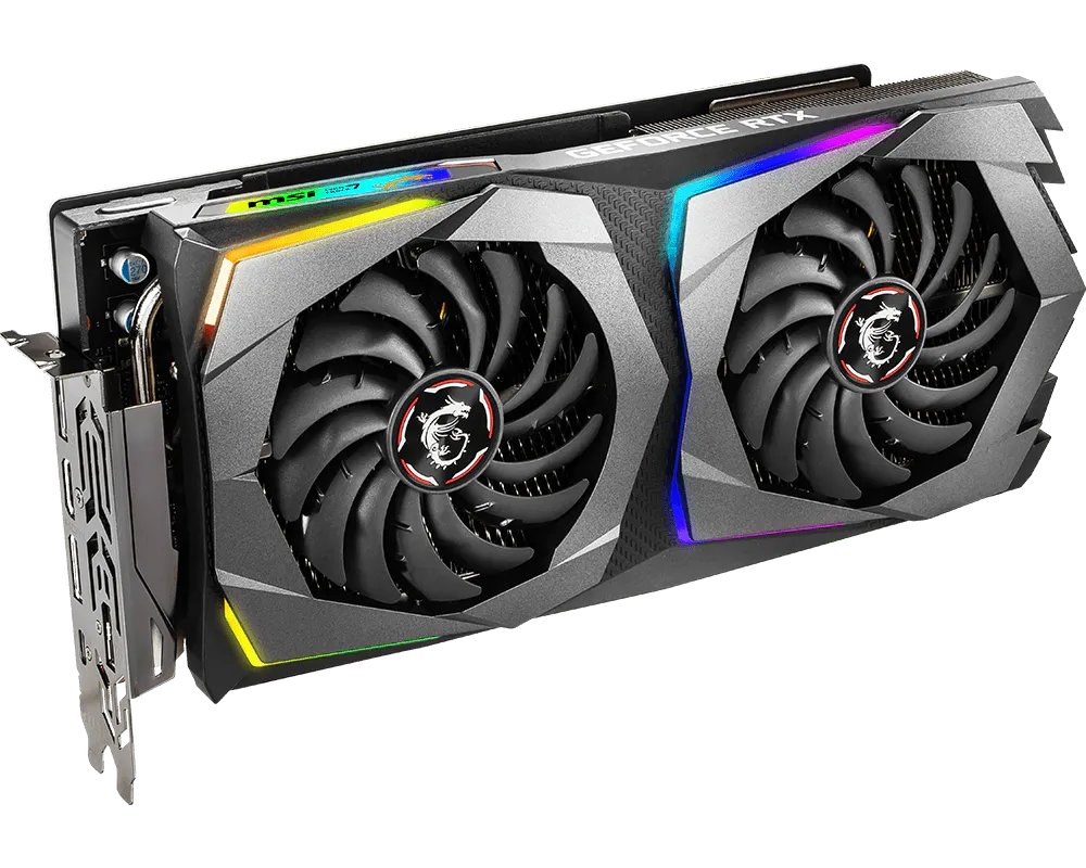 MSI GeForce RTX 2070 GAMING 8G – Herstellerbild 3
