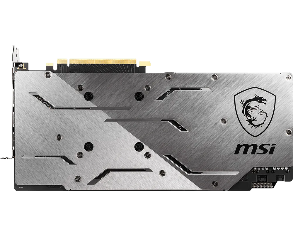 MSI GeForce RTX 2070 GAMING 8G – Herstellerbild 4