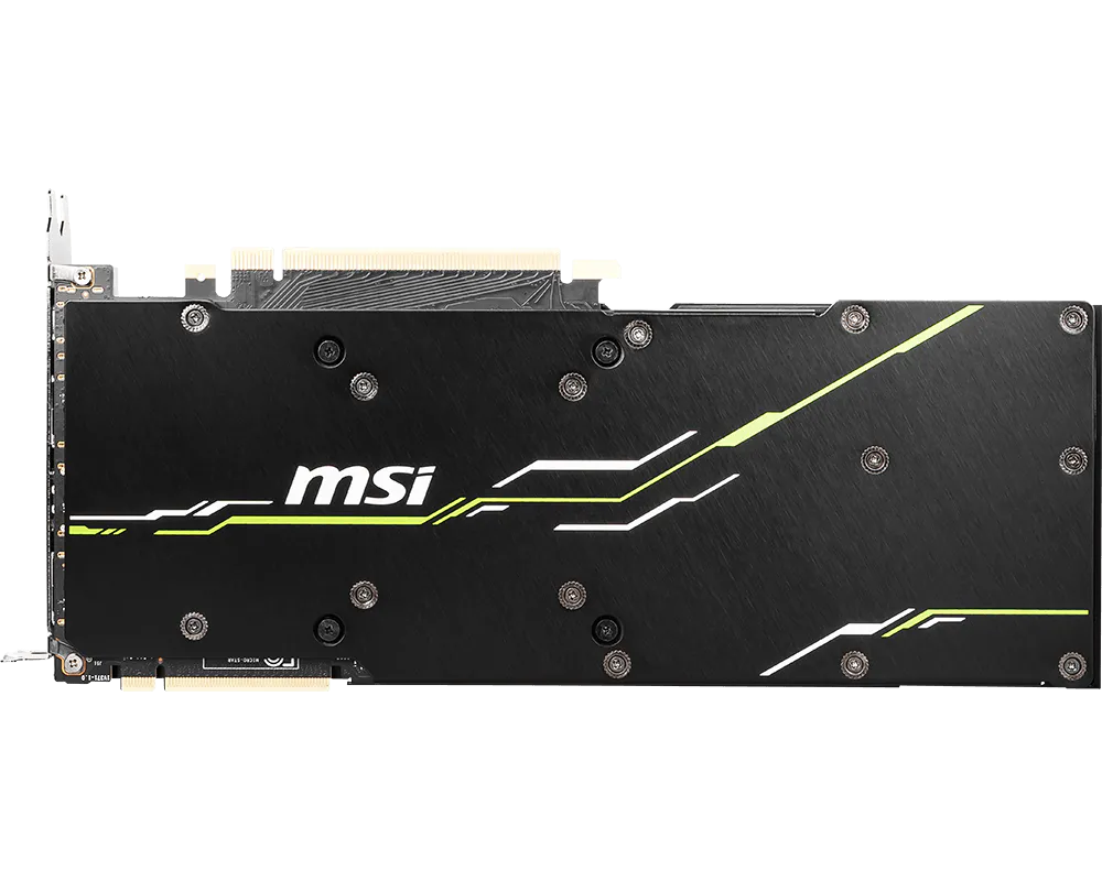 MSI GeForce RTX 2080 Ti VENTUS 11G – Herstellerbild 4