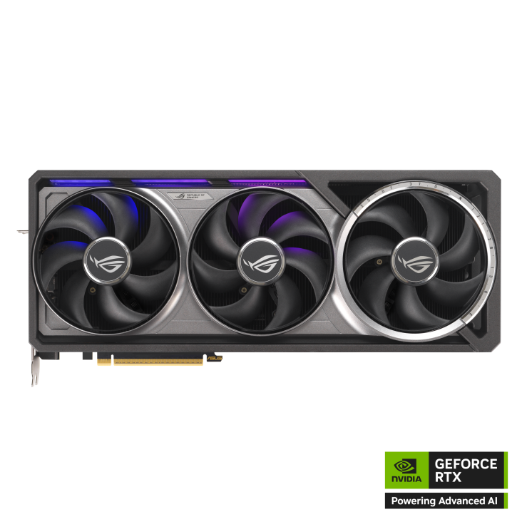 ASUS ROG Astral GeForce RTX 5090 OC 32GB – Originalbild 1