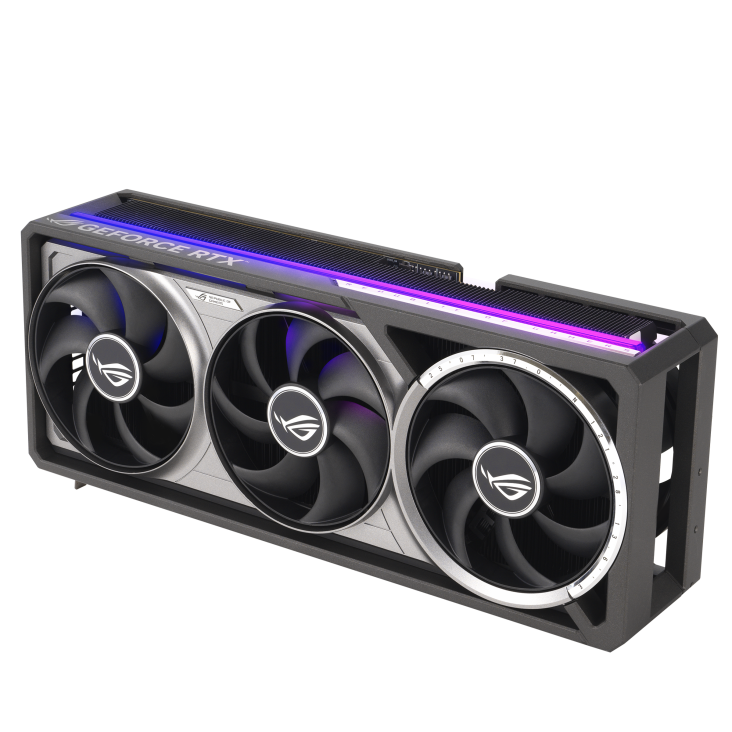 ASUS ROG Astral GeForce RTX 5090 OC 32GB – Originalbild 2