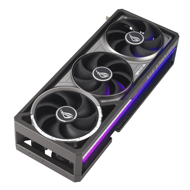 ASUS ROG Astral GeForce RTX 5090 OC 32GB – Originalbild 4