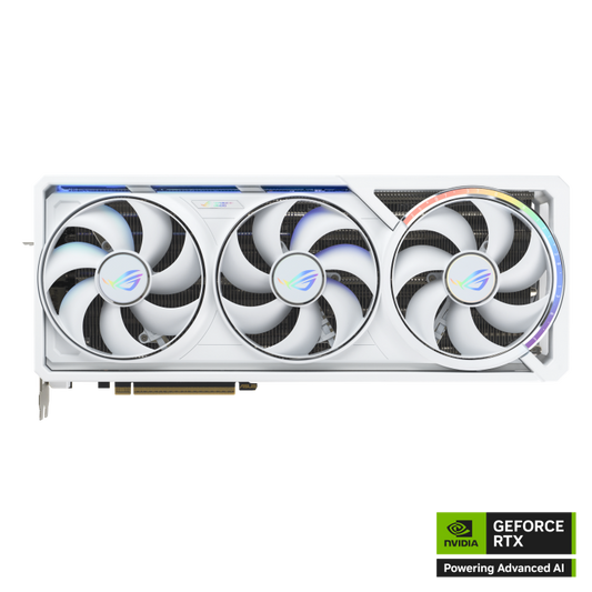 ASUS ROG Astral GeForce RTX 5090 White OC 32GB – Originalbild 1