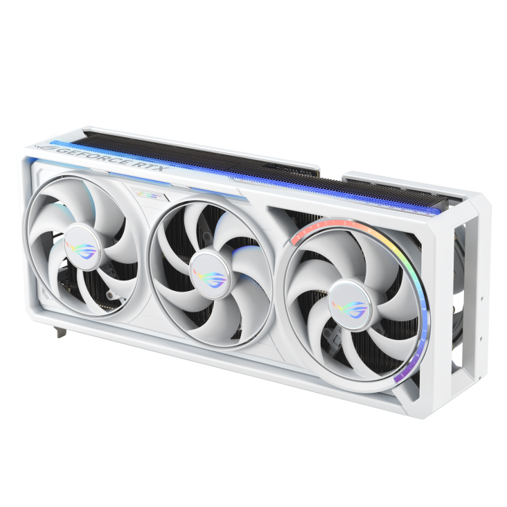 ASUS ROG Astral GeForce RTX 5090 White OC 32GB – Originalbild 2