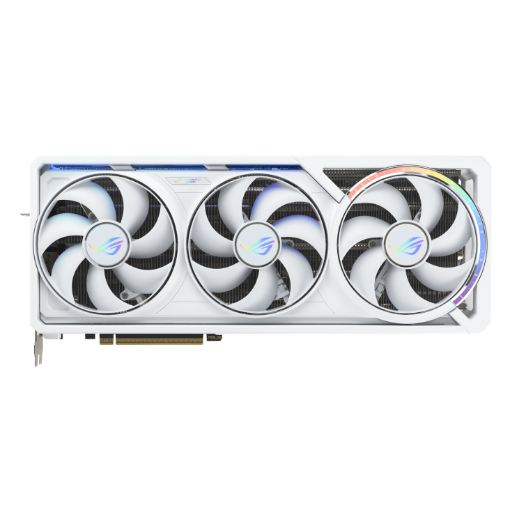 ASUS ROG Astral GeForce RTX 5090 White OC 32GB – Originalbild 3