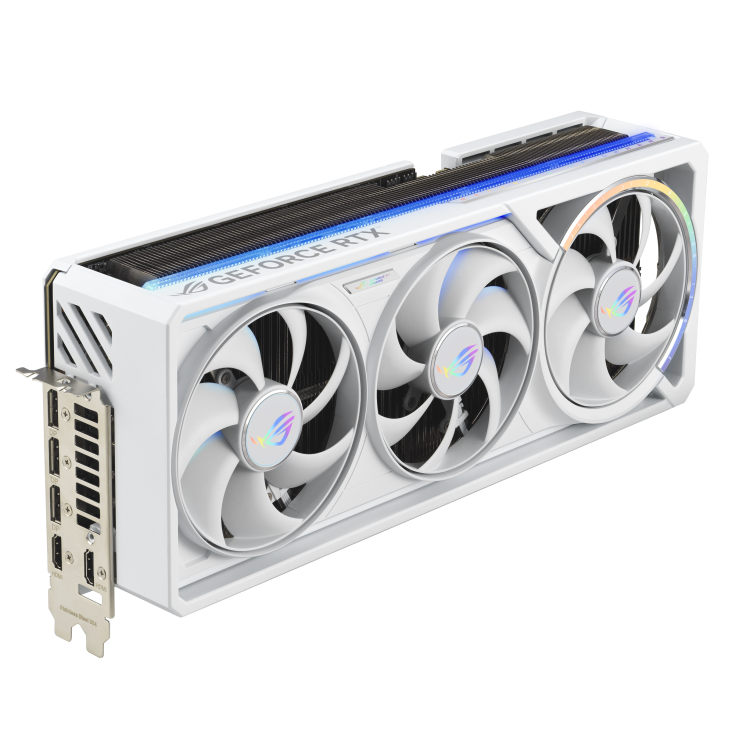 ASUS ROG Astral GeForce RTX 5090 White OC 32GB – Originalbild 4