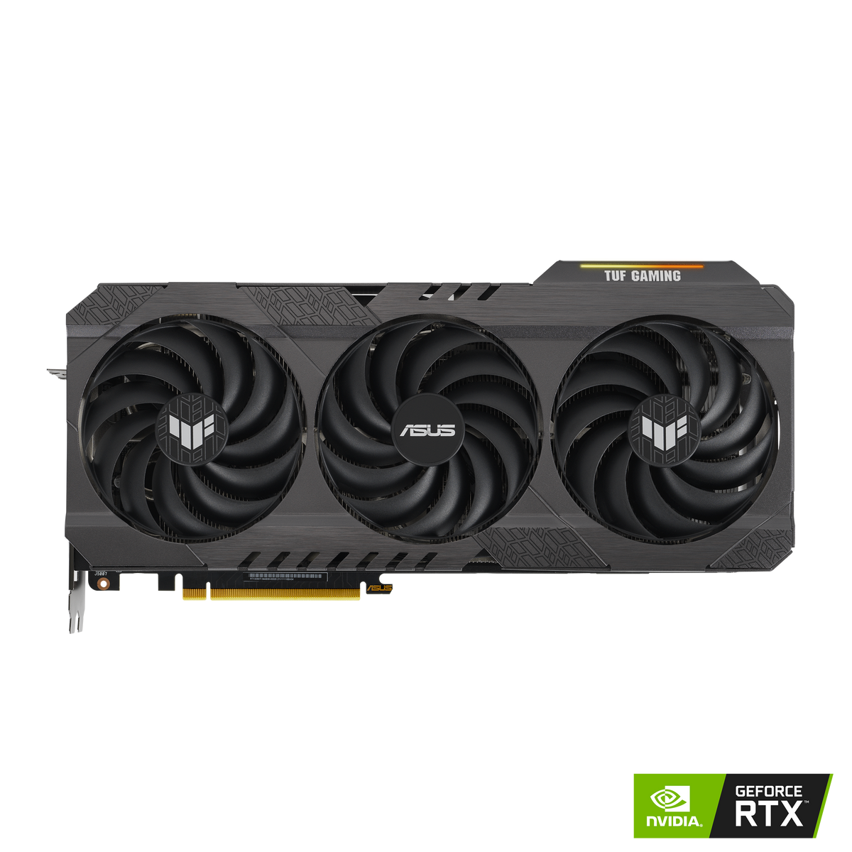 ASUS TUF-RTX3090TI-O24G-GAMING – Herstellerbild 1