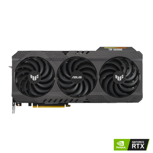 ASUS TUF-RTX3090TI-O24G-GAMING – Herstellerbild 1