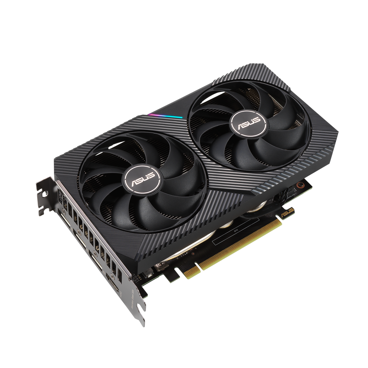 ASUS Dual-RTX3060-8G – Herstellerbild 2