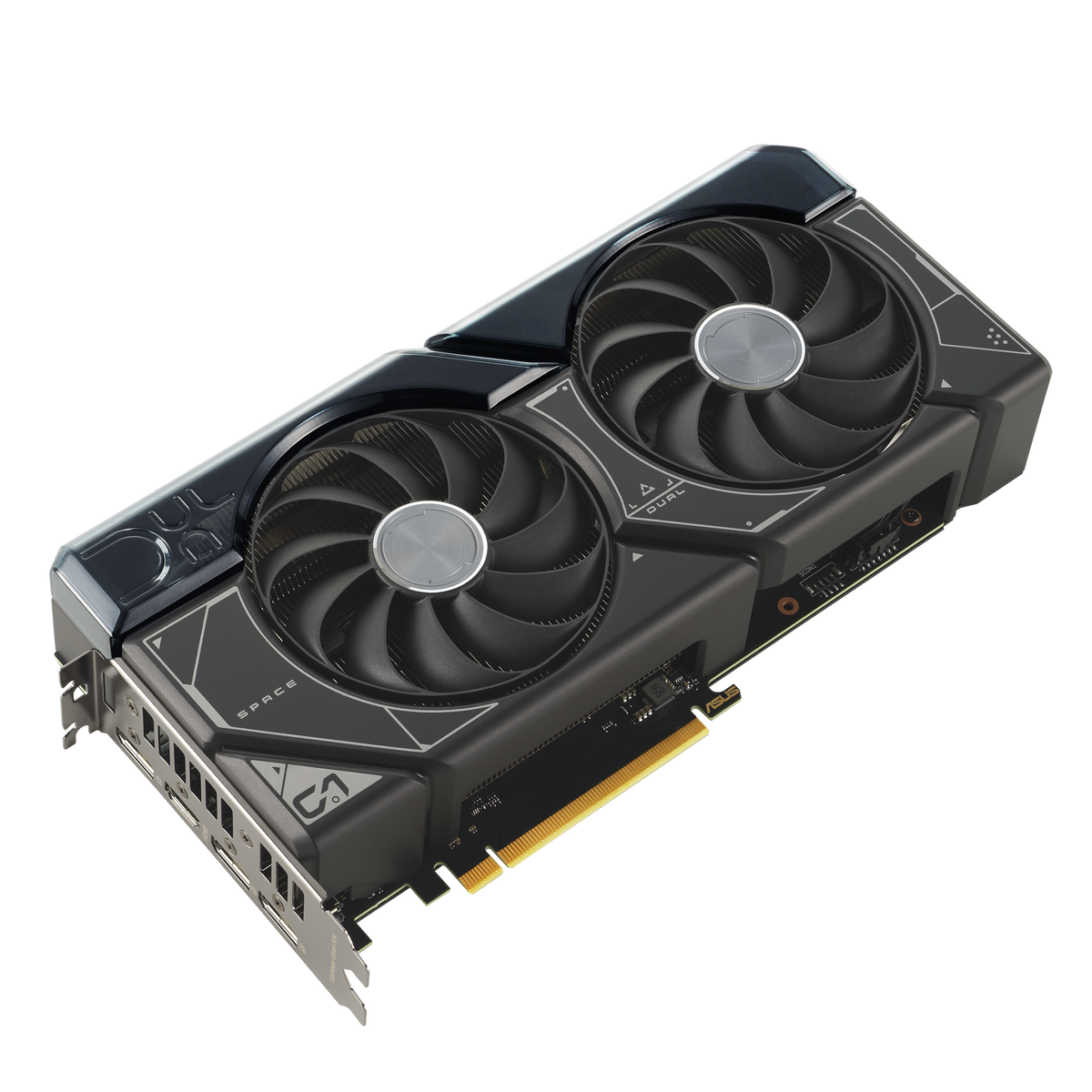 ASUS DUAL-RTX4070TIS-O16G – Herstellerbild 3