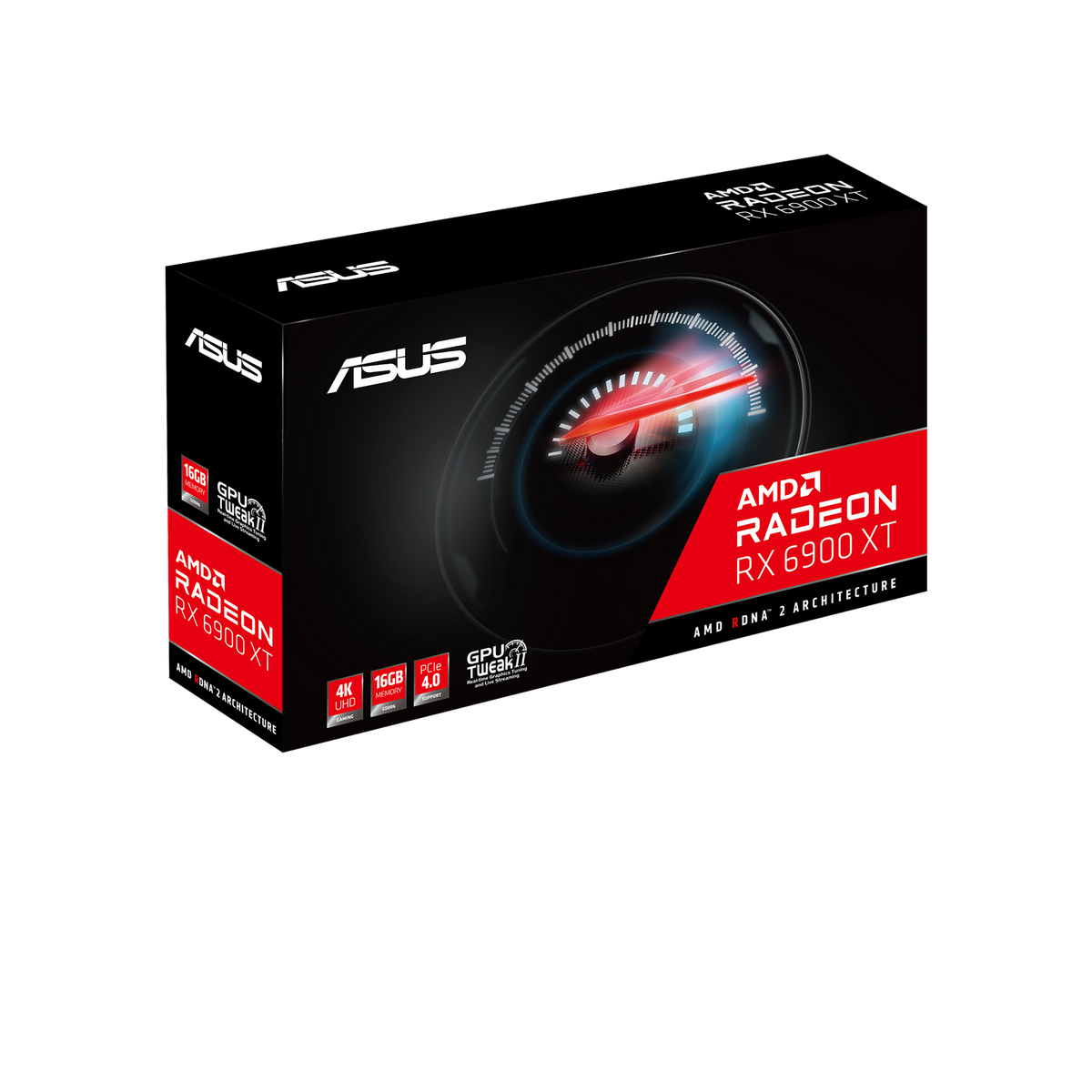 ASUS RX6900XT-16G – Herstellerbild 2