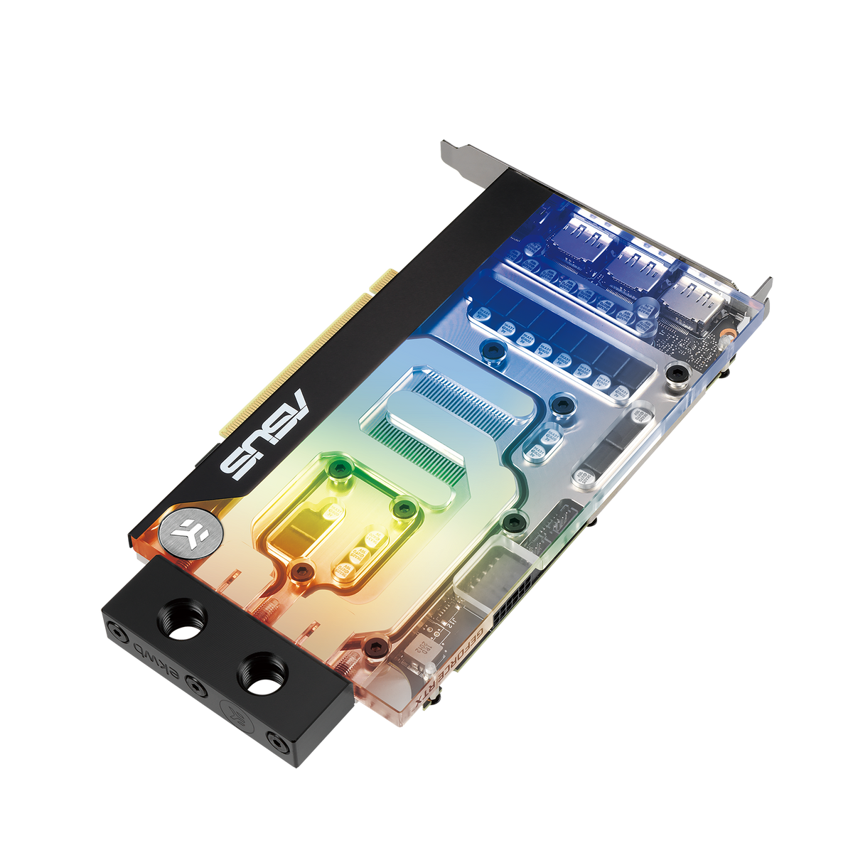ASUS RTX3070-8G-EK – Herstellerbild 3